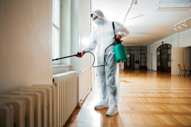 Professional Pest Control in Rancho Murieta, CA